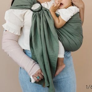 Olive Green Wildbird RingSling